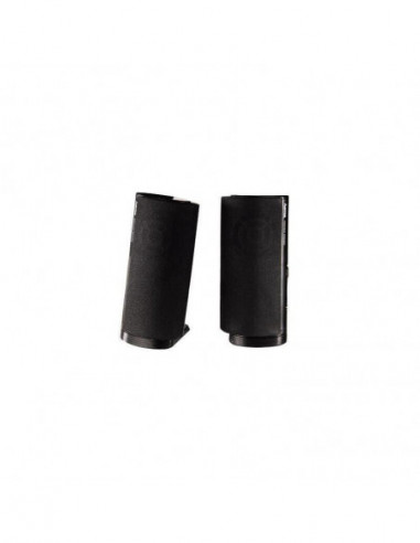 Altavoces Pc Hama e 80 Negro