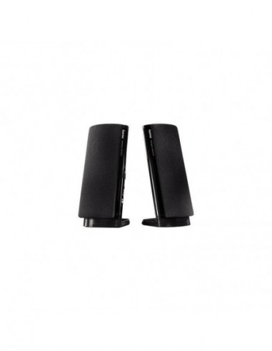 Altavoces Pc Hama e 80 Negro