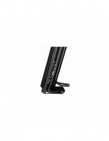 Altavoces Pc Hama e 80 Negro