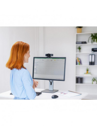 Câmara Web Trust TW-350 - 4K UHD,...