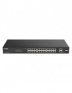 Switch Gigabit D-Link...