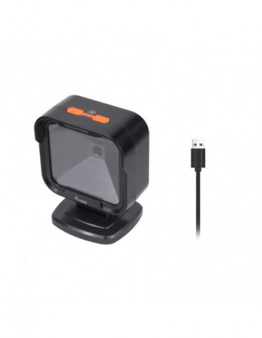 Leitor de Códigos de Barras Equip...