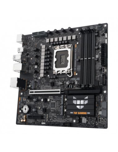 Placa-mãe Asus TUF GAMING B860M-PLUS:...