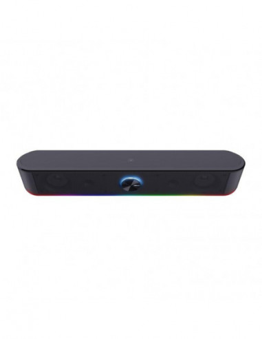 Barra de Sonido Rgb Gxt 619 Thorne Trust