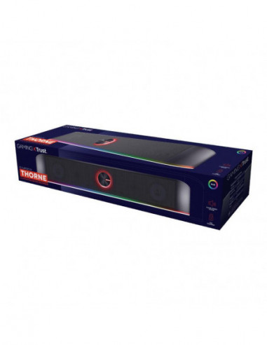 Barra de Sonido Rgb Gxt 619 Thorne Trust