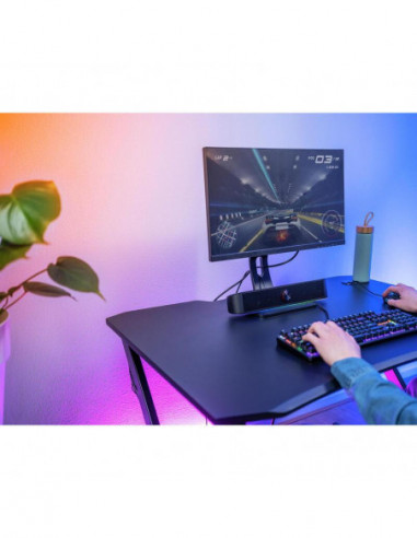 Barra de Sonido Rgb Gxt 619 Thorne Trust