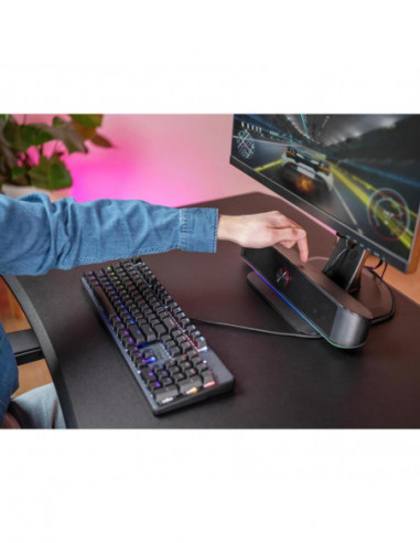 Barra de Sonido Rgb Gxt 619 Thorne Trust