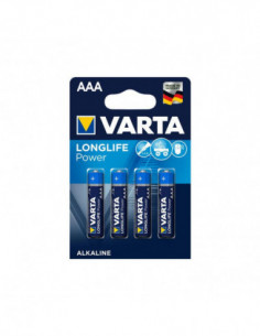 Pilhas Varta Longlife Power...