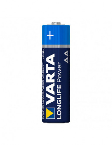 Pilhas Varta Longlife Power AA - Pack... Pilhas Varta Longlife Power AA - Pack...