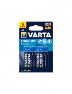 Pilhas VARTA Longlife Power...