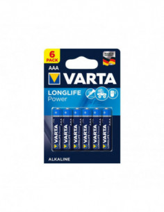 Pilhas Varta Longlife Power...