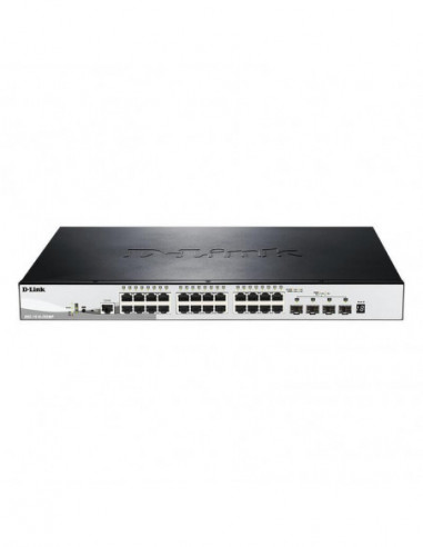 Switch D-Link DGS-1510-20, 20 portas... Switch D-Link DGS-1510-20, 20 portas...