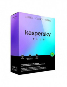 Software Kaspersky Plus: 10...