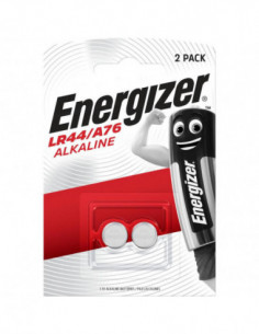 Pilha Energizer LR44/A76...
