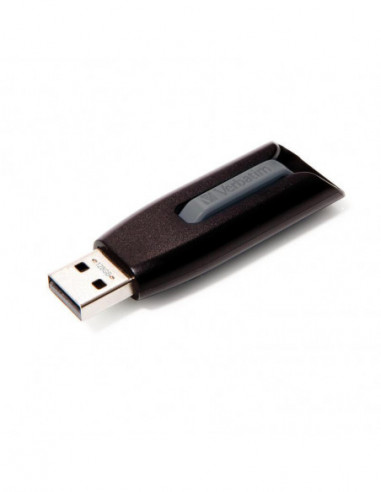 Pen Drive Verbatim V3, 128GB, USB...