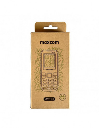 Telemóvel Maxcom MM135L, 1,77", 2G,... Telemóvel Maxcom MM135L, 1,77", 2G,...