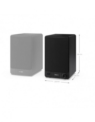 Colunas Sharp, Série CP-SS30BK, 2...