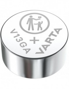 Pilha Varta Alcalina Botão...