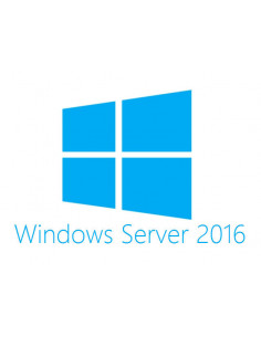 HPE MS Windows Server 2016...