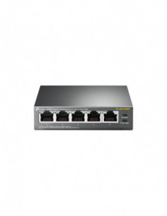 Switch TP-Link TL-SG1005P...