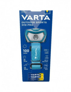 Lanterna VARTA H10 Pro -...