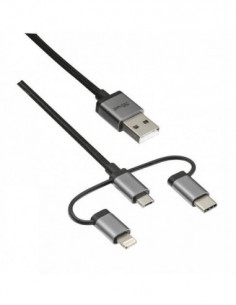 Trust 22693 Cable USB 1 M...