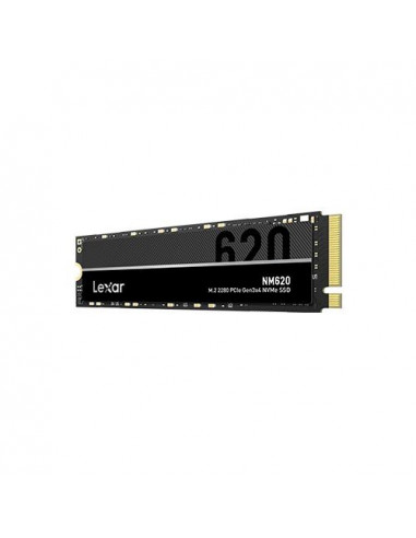 Lexar NM620 M.2 2 TB PCI Express 4.0...