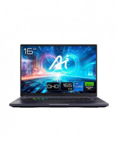 Portátil Gigabyte Aorus...