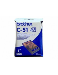 Brother C-51 - 30 pcs. - A7...