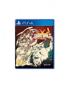 Game Sony PS4 Guilty Gear...