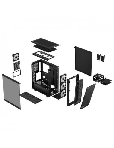 Caixa Fractal Design Meshify 2...