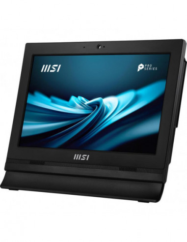 Computador AIO MSI Pro AP162T, Preto,...