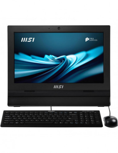 Computador AIO MSI Pro AP162T, Preto,...