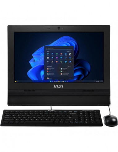 Computador AIO MSI Pro AP162T, Preto,...