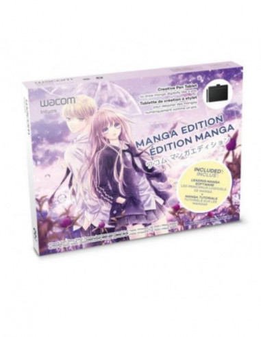 Tablet Wacom Intuos Manga Edition...