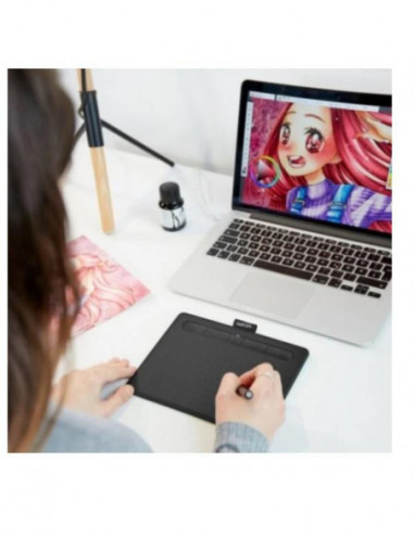 Tablet Wacom Intuos Manga Edition...