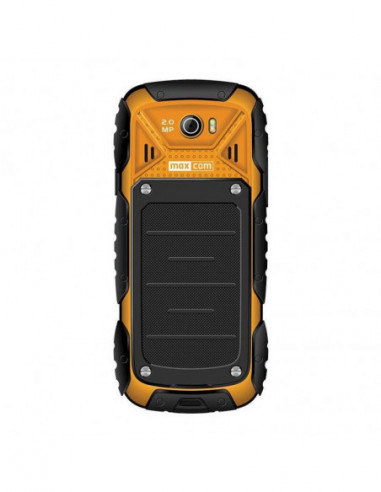 Telemóvel Maxcom MM920, Amarelo,... Telemóvel Maxcom MM920, Amarelo,...