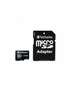Verbatim Pro Micro Sdhc...