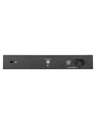 Switch D-Link DGS-1100-16V2, Gigabit,...