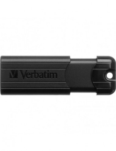 Pen Drive Verbatim PinStripe 64GB USB... Pen Drive Verbatim PinStripe 64GB USB...