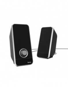 Colunas HAMA Sonic LS206 -...