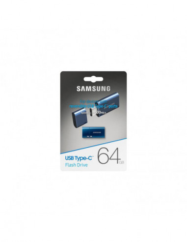 Pendrive Samsung 64gb Usb 3.0 Tipo C...