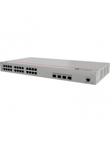 Switch Huawei S220-24P4X - 24 Portas... Switch Huawei S220-24P4X - 24 Portas...