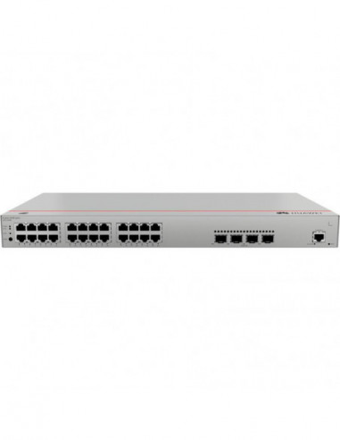 Switch Huawei S220-24P4X - 24 Portas... Switch Huawei S220-24P4X - 24 Portas...