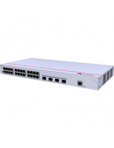 Switch Huawei S310-24T4S, 24 portas... Switch Huawei S310-24T4S, 24 portas...