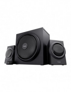 Altavoces Trust Yuri 120w 2.1