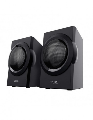 Altavoces Trust Yuri 120w 2.1