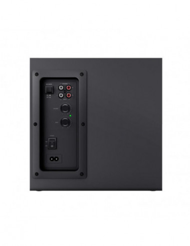 Altavoces Trust Yuri 120w 2.1