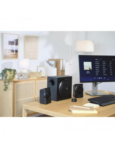Altavoces Trust Yuri 120w 2.1