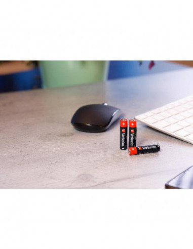 Pilhas AAA Verbatim VERBA-49876 -... Pilhas AAA Verbatim VERBA-49876 -...